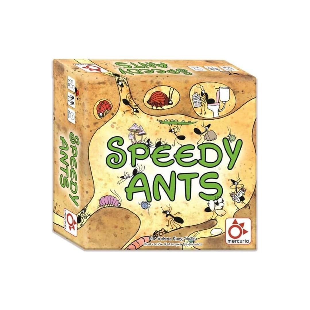 Speedy Ants - Juego de habilidad - Kukara Games