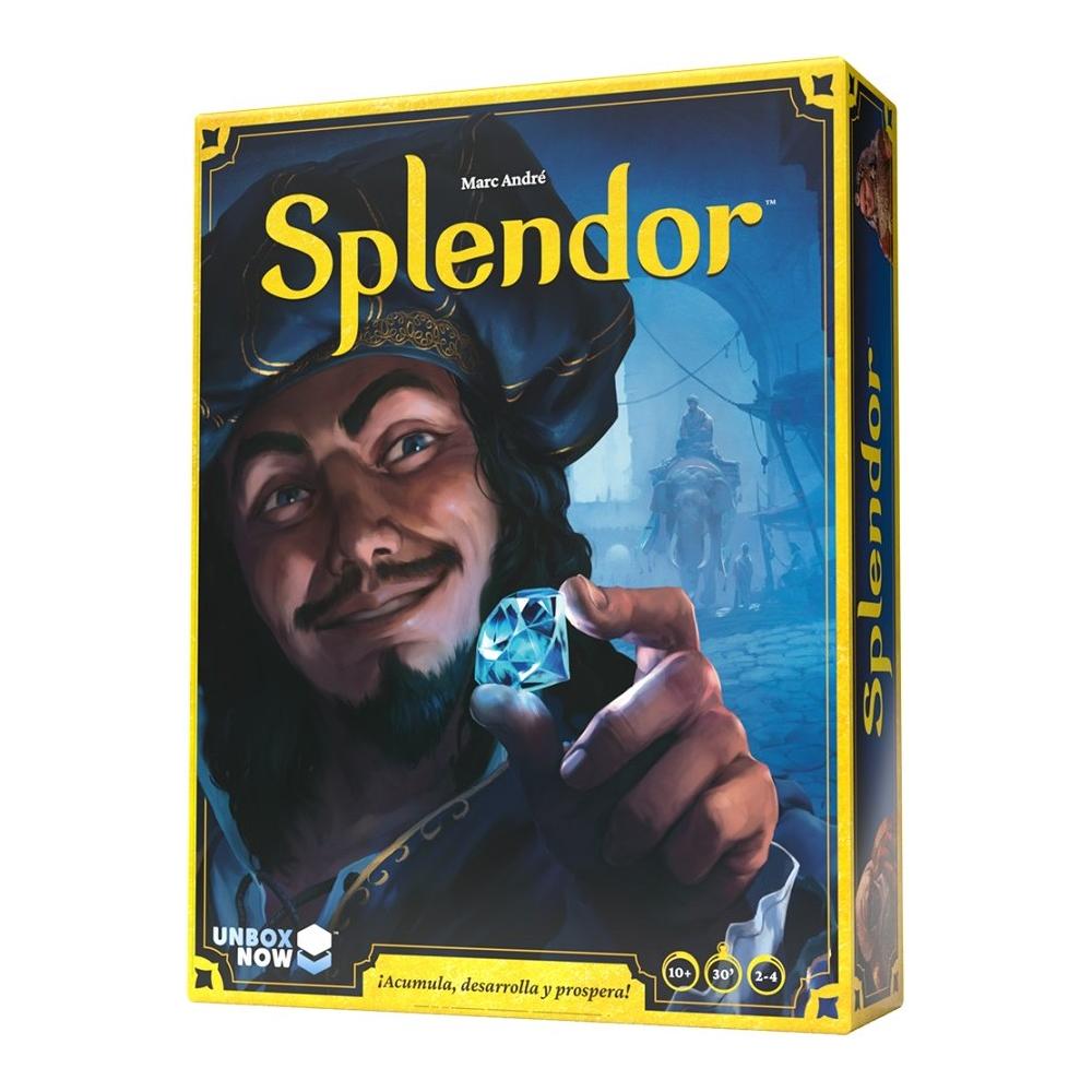 Splendor - Kukara Games
