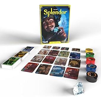 Splendor - Kukara Games
