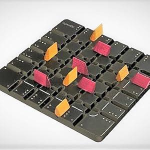 Squadro Mini - Juego de estrategia - Kukara Games