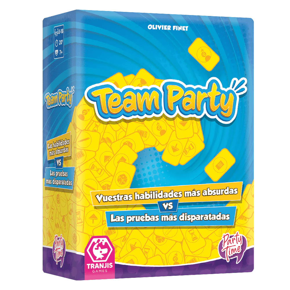 Team Party - Kukara Games