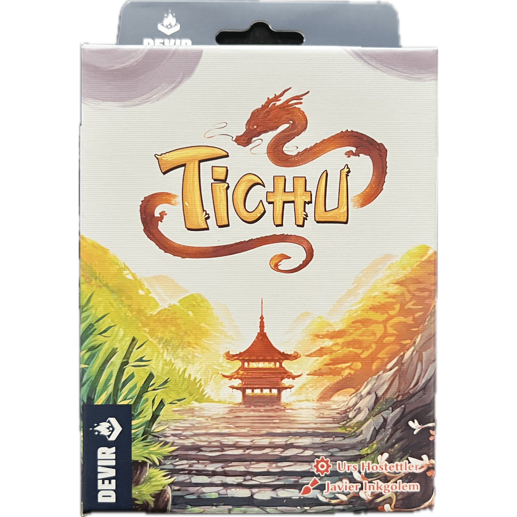 Tichu - Devir Pockets - Kukara Games