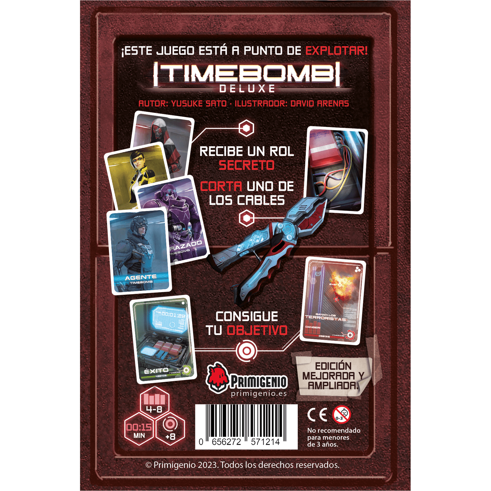 Time Bomb Deluxe - Kukara Games