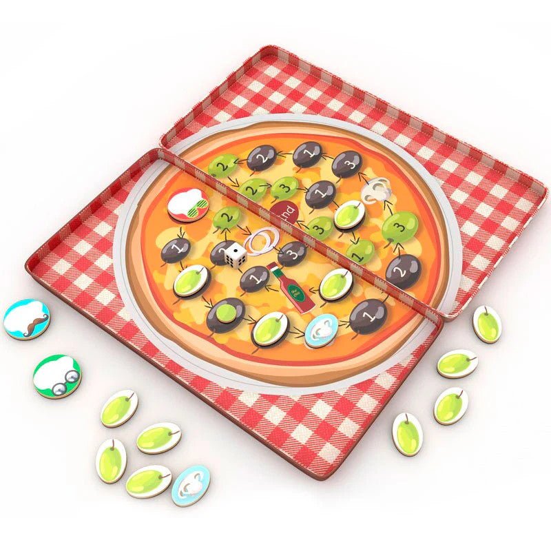 TO GO - Rally pizza - Kukara Games