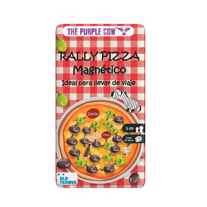 TO GO - Rally pizza - Kukara Games