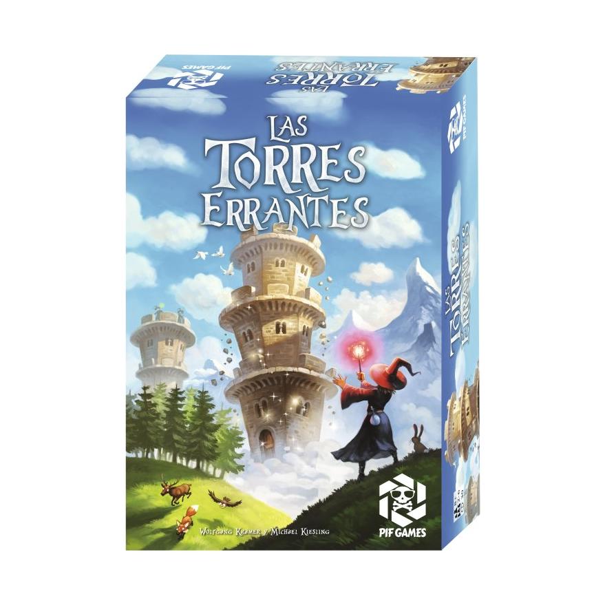 Torres errantes - Kukara Games