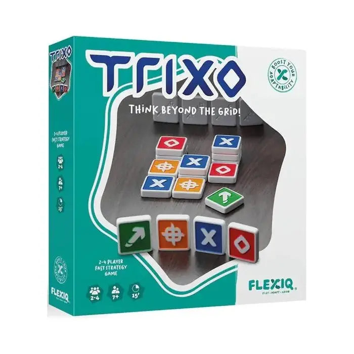 Trixo - Pre Loved - Kukara Games