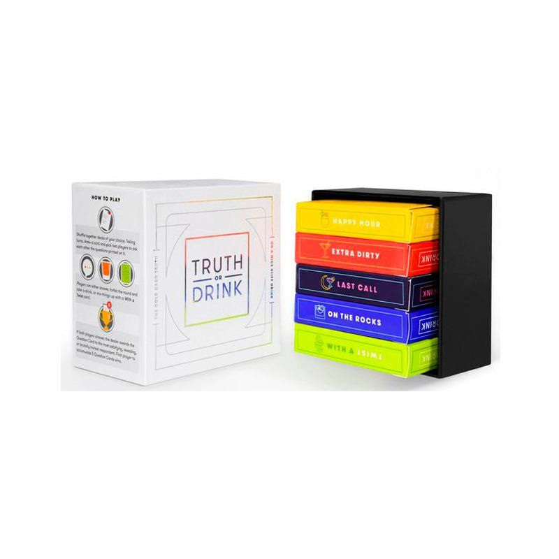 Truth or Drink en español - Kukara Games