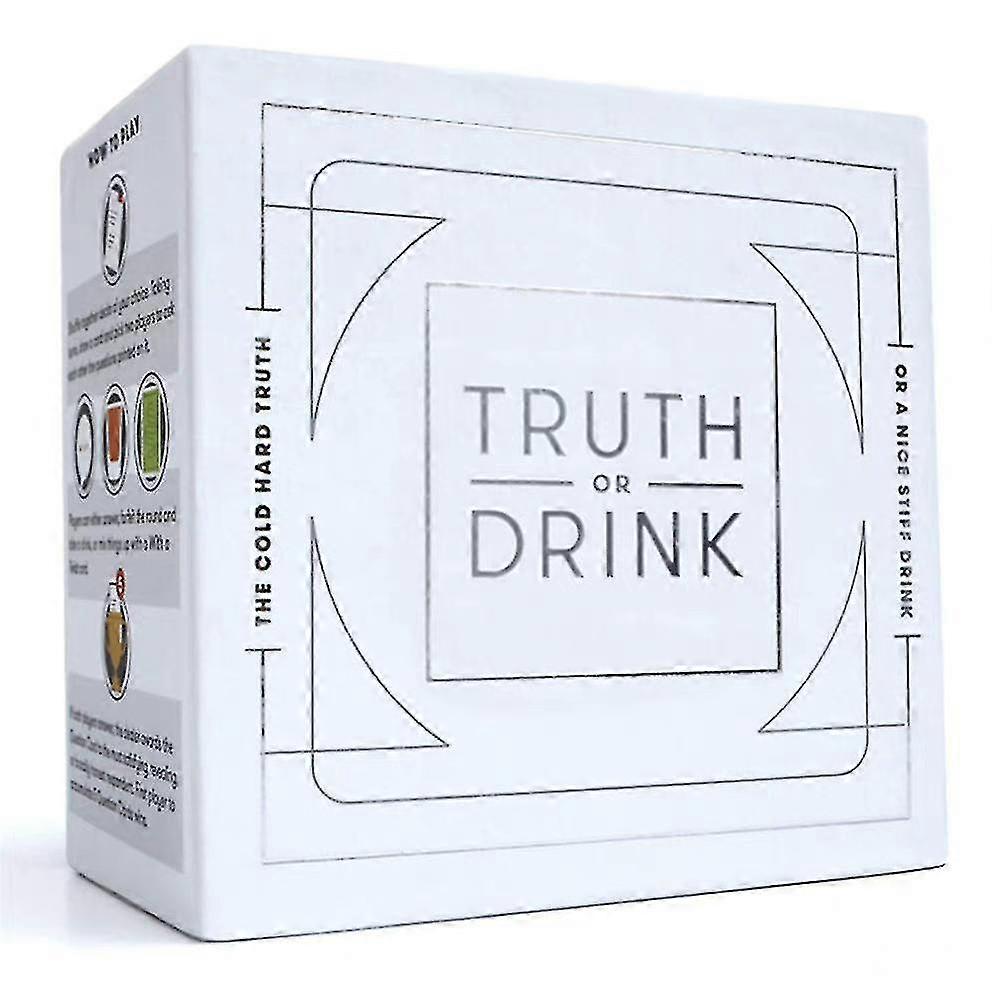 Truth or Drink en español - Kukara Games