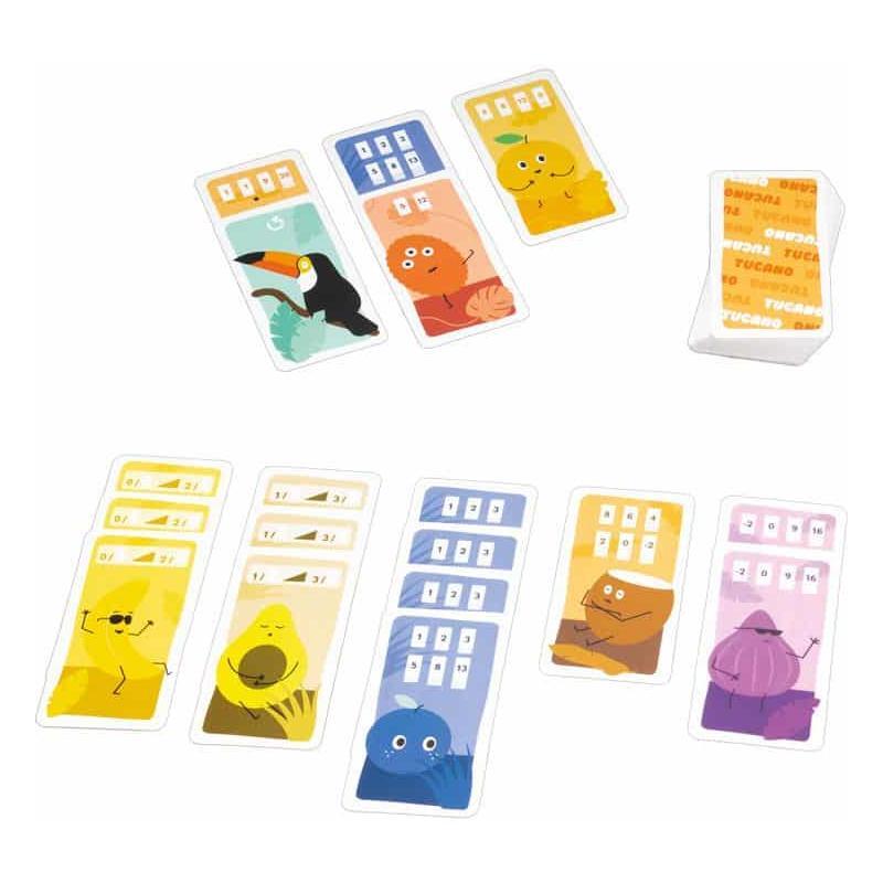 Tucano - Juego de estrategia y decisiones - Kukara Games