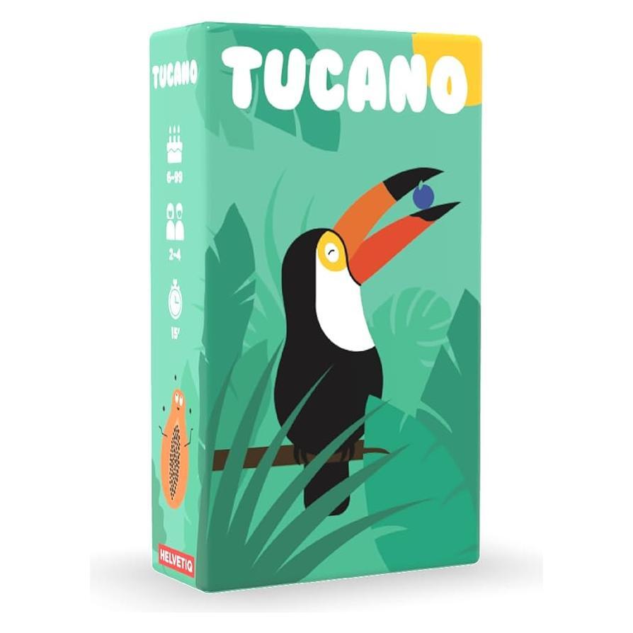 Tucano - Juego de estrategia y decisiones - Kukara Games