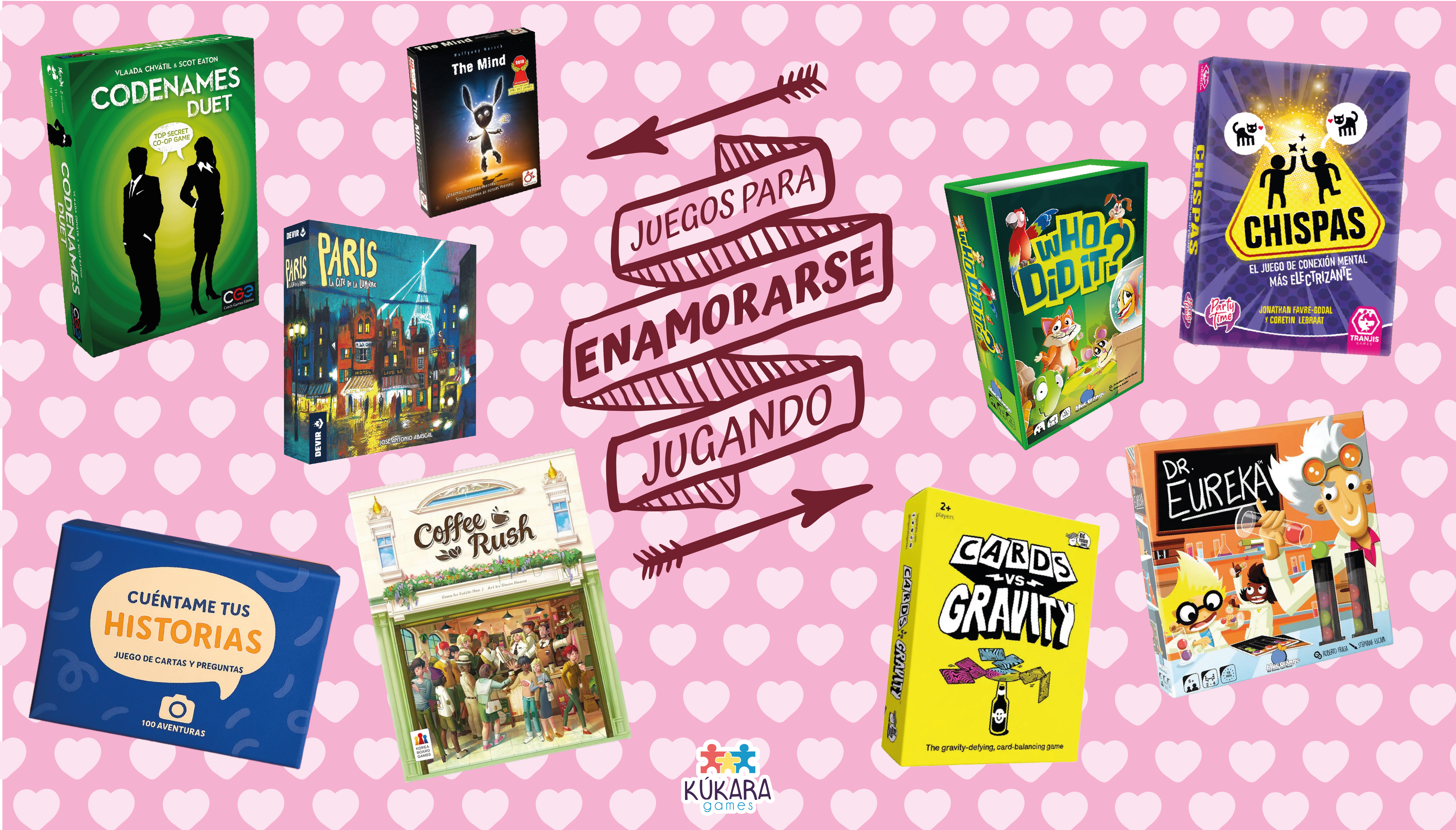 Misión Cumplida - Juego Cooperativo - Kukara Games