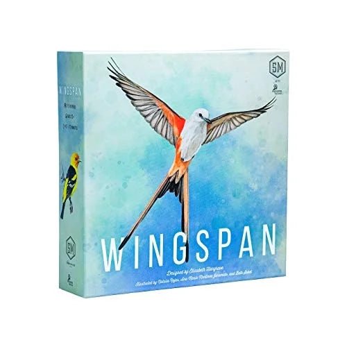 Wingspan - Kukara Games