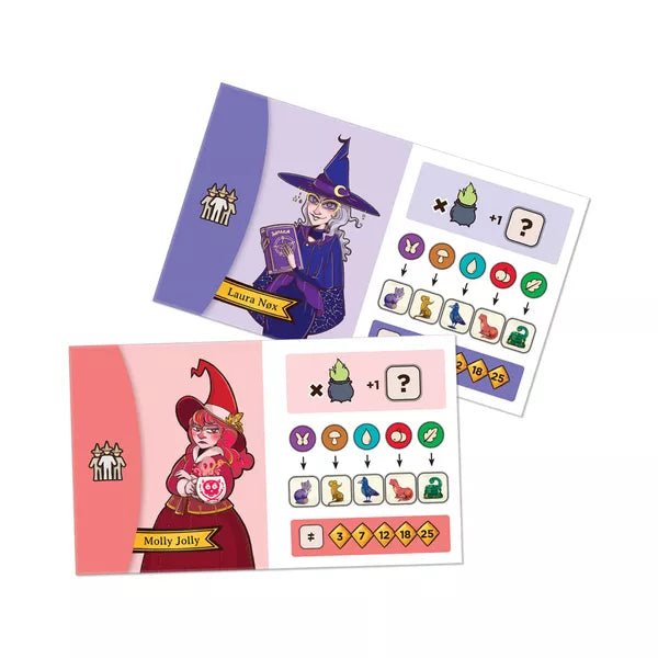 Witchdom - Juego de estrategia - Kukara Games