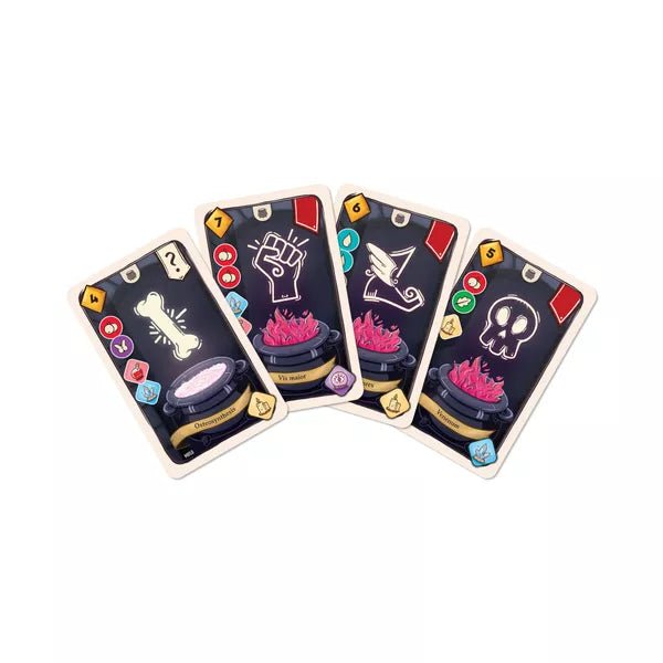 Witchdom - Juego de estrategia - Kukara Games