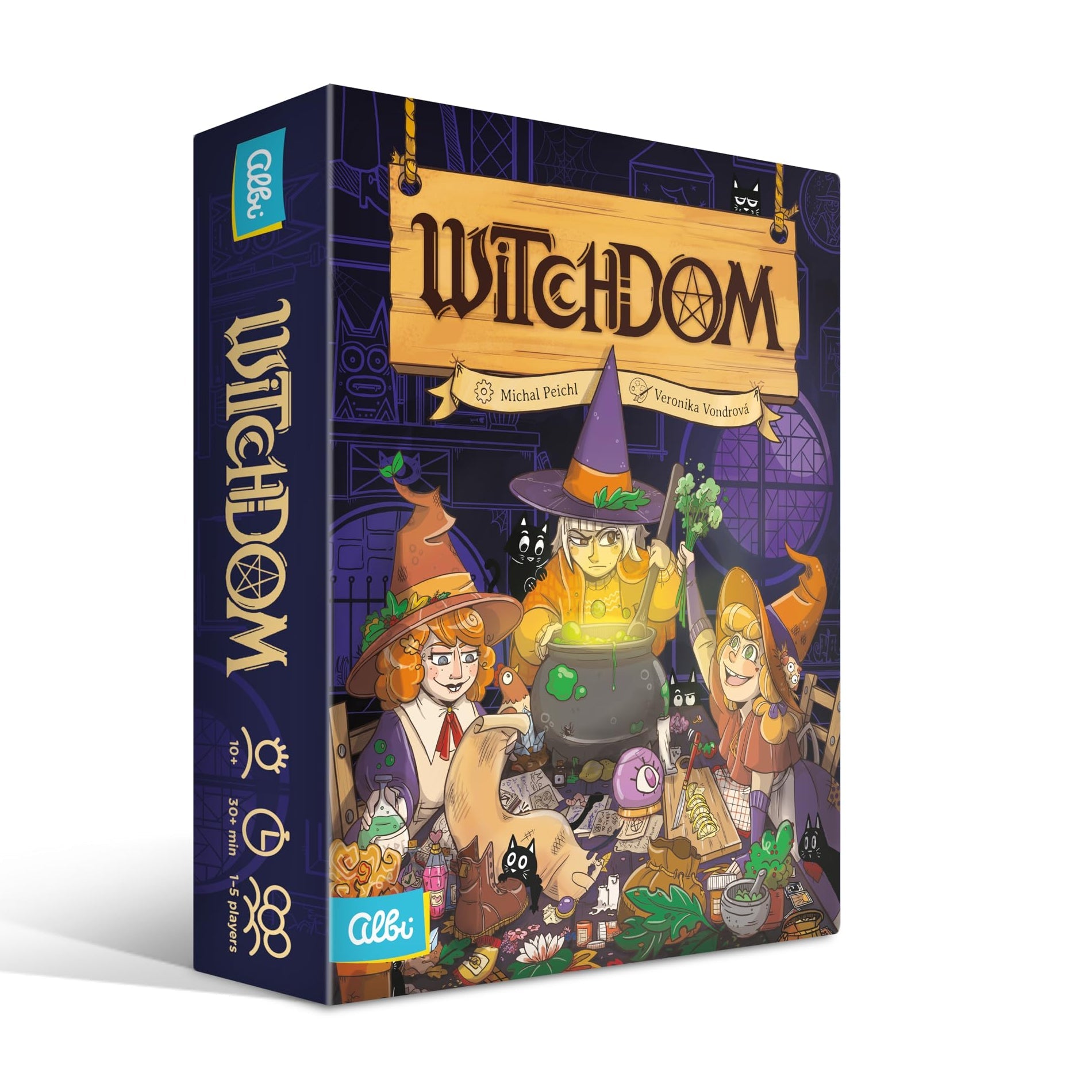 Witchdom - Juego de estrategia - Kukara Games