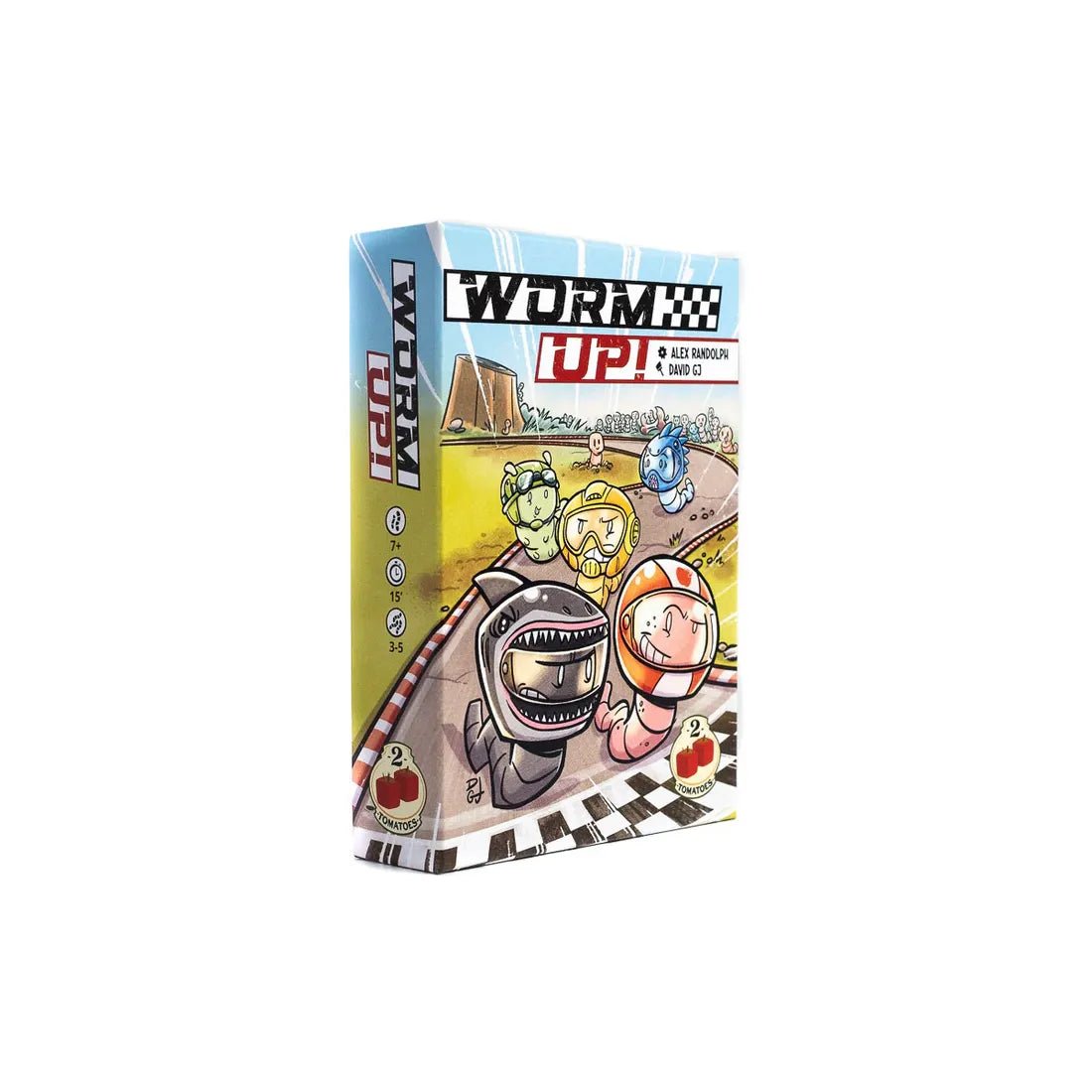 Worm Up! - Kukara Games