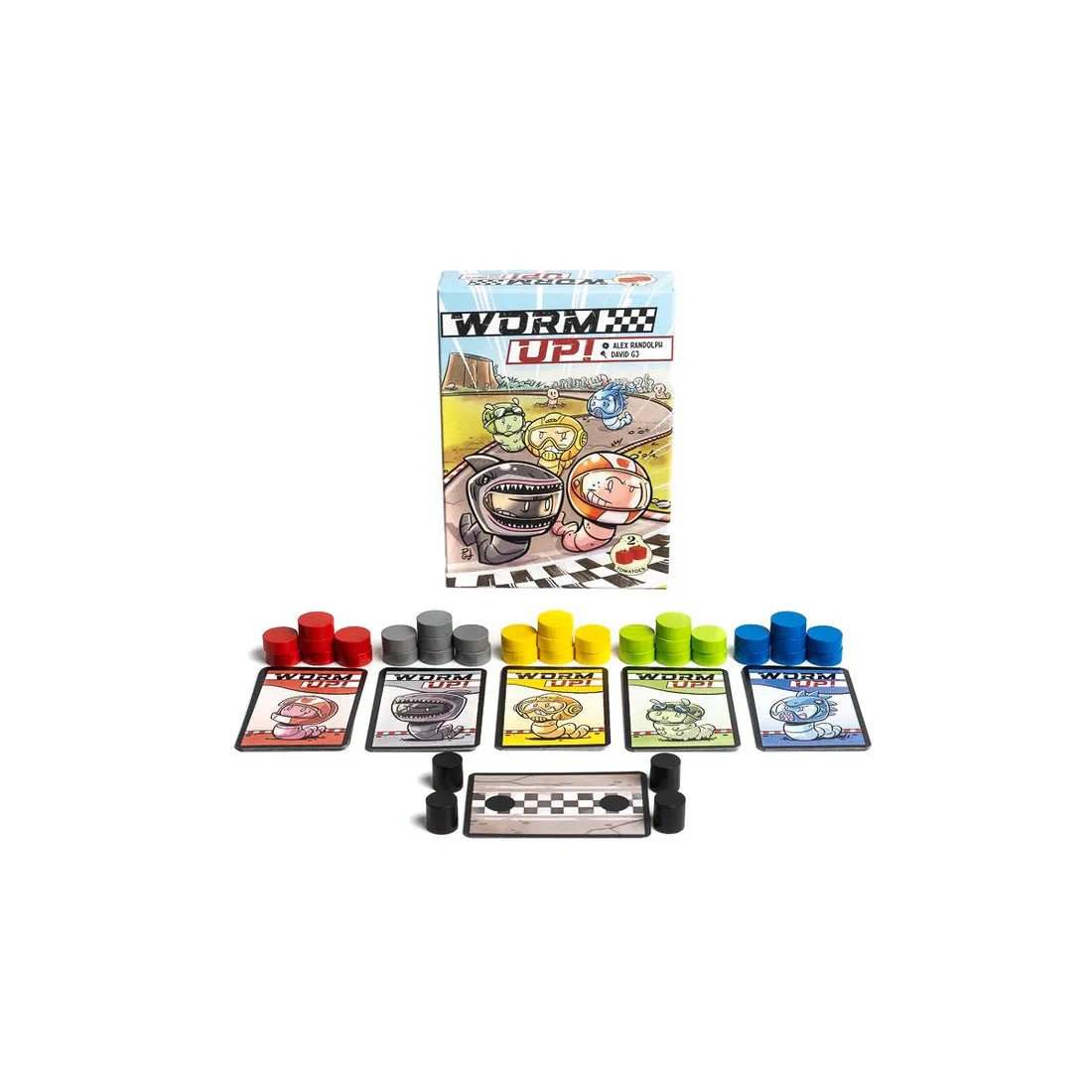 Worm Up! - Kukara Games
