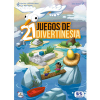 21 Juegos de Divertinesia - Juegos de destreza y deducción - Kukara Games