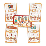 3 Ring Circus - Juego de construcción de mazos - Kukara Games