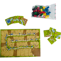Carcassonne - Juego de construcción y estrategia - Kukara Games