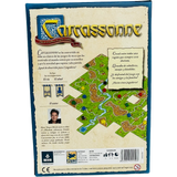 Carcassonne - Juego de construcción y estrategia - Kukara Games