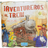 Aventureros al tren! - Ticket to ride - Kukara Games