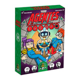 Agentes del Tiempo - Juego de planificación y memoria - Kukara Games