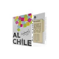 Al Chile - Expansión Godinez - Kukara Games