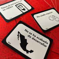 Al Chile - Expansión Roja - Kukara Games
