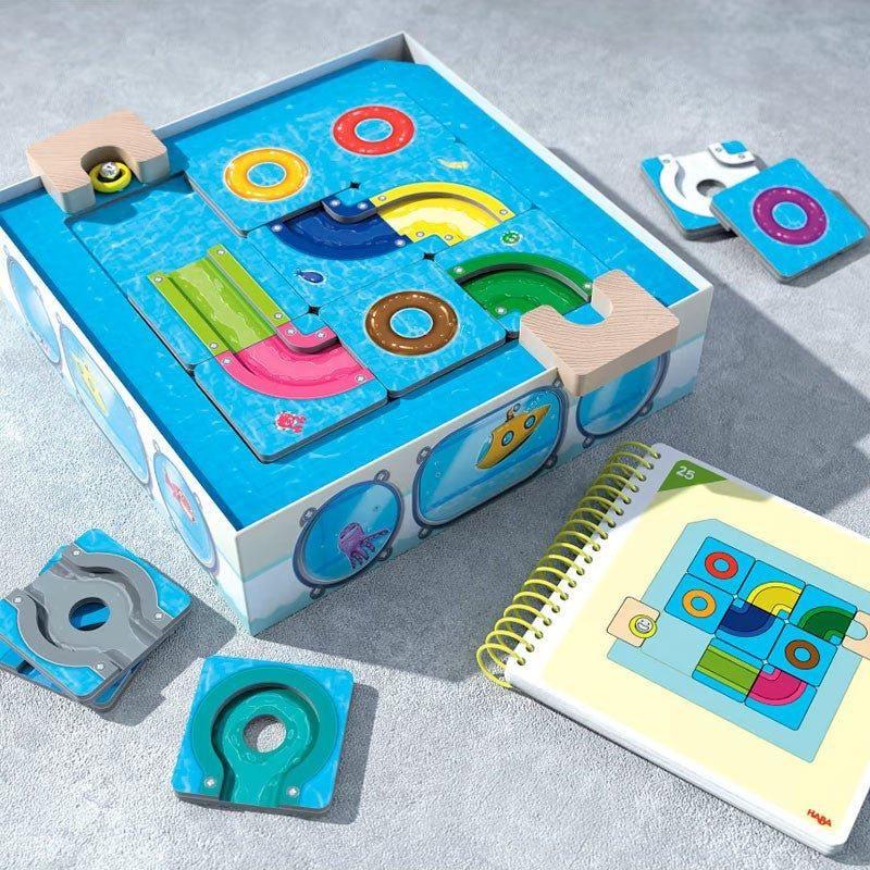 Aquanilopark - Juego de lógica - Kukara Games