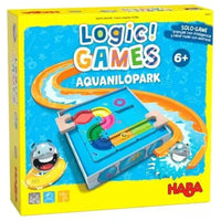 Aquanilopark - Juego de lógica - Kukara Games