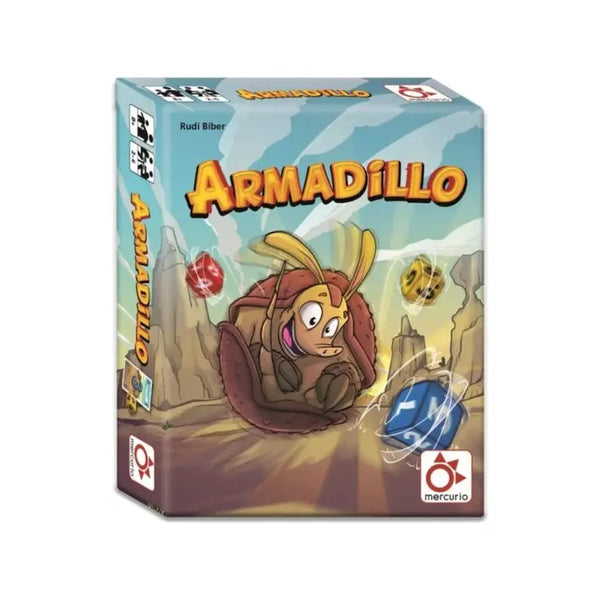 Armadillo - Juego de estrategia - Kukara Games