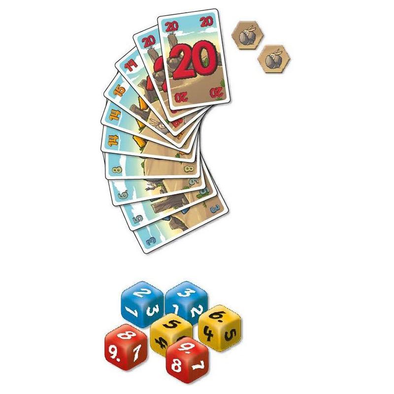 Armadillo - Juego de estrategia - Kukara Games