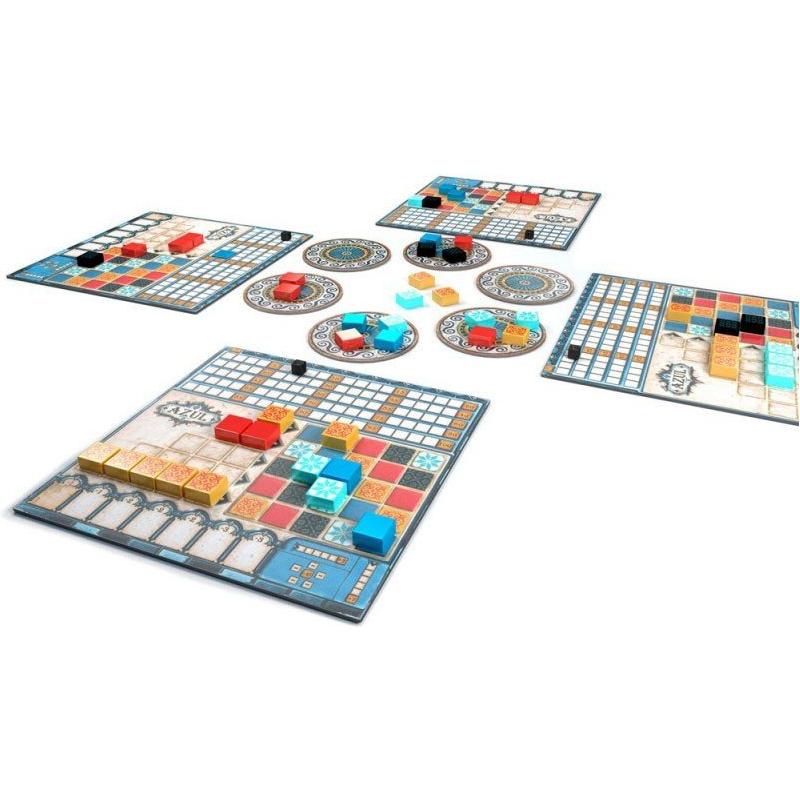 Azul - Juego de estratégia de 2 a 4 jugadores - Kukara Games