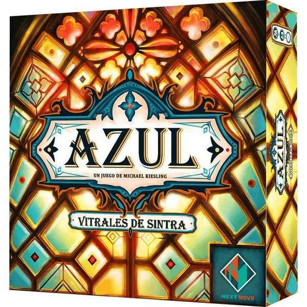 Azul vitrales de sintra - Kukara Games