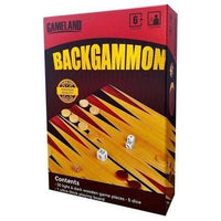 Backgammon - Juego de estrategia - Kukara Games