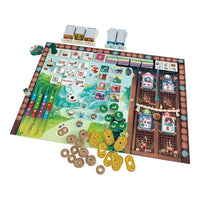 Bamboo - Juego de gestion de acciones - Kukara Games