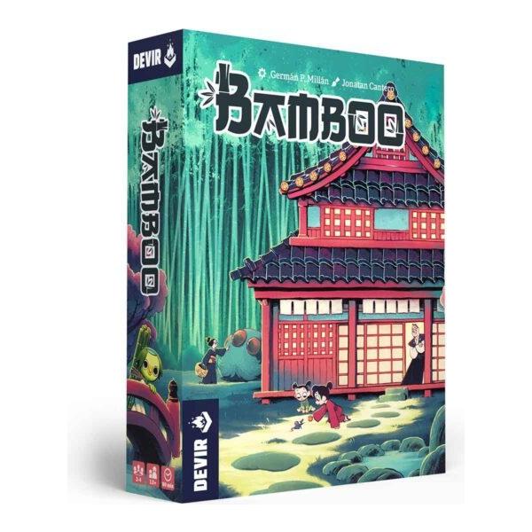 Bamboo - Juego de gestion de acciones - Kukara Games