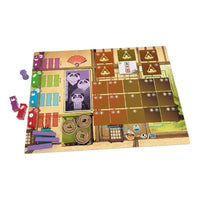Bamboo - Juego de gestion de acciones - Kukara Games