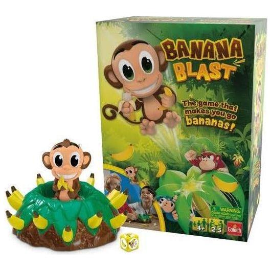 Banana blast - Explosión de bananas - Kukara Games