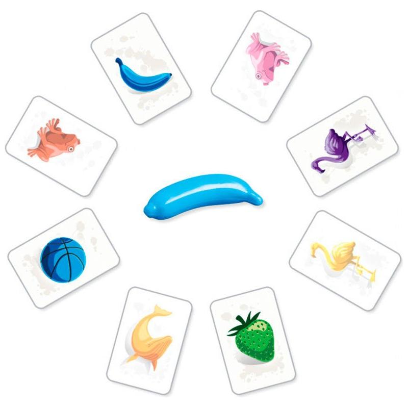 BananAzul - Divertido juego de agudeza visual - Kukara Games