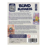 Blind Business - Juego de cartas ágil y rápido (Pocket) - Kukara Games