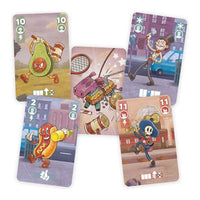 Blind Business - Juego de cartas ágil y rápido (Pocket) - Kukara Games