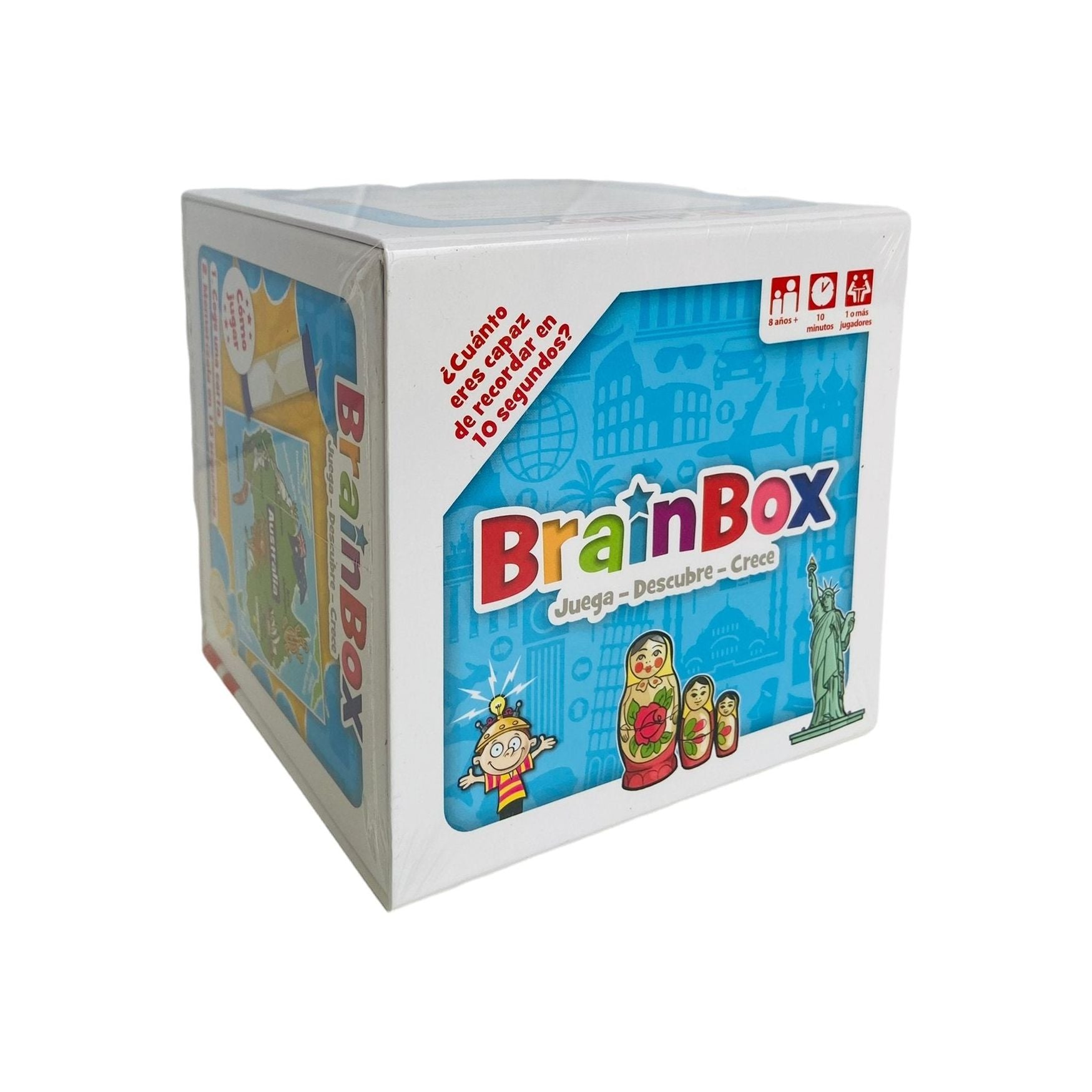 Brainbox El Mundo - Kukara Games