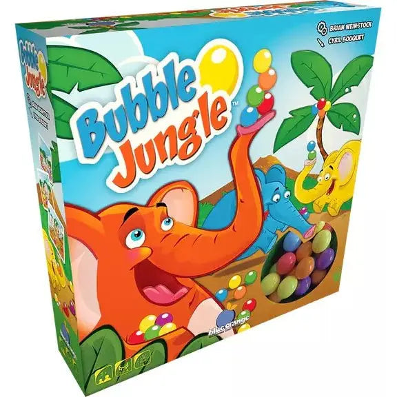 Bubble Jungle - Kukara Games