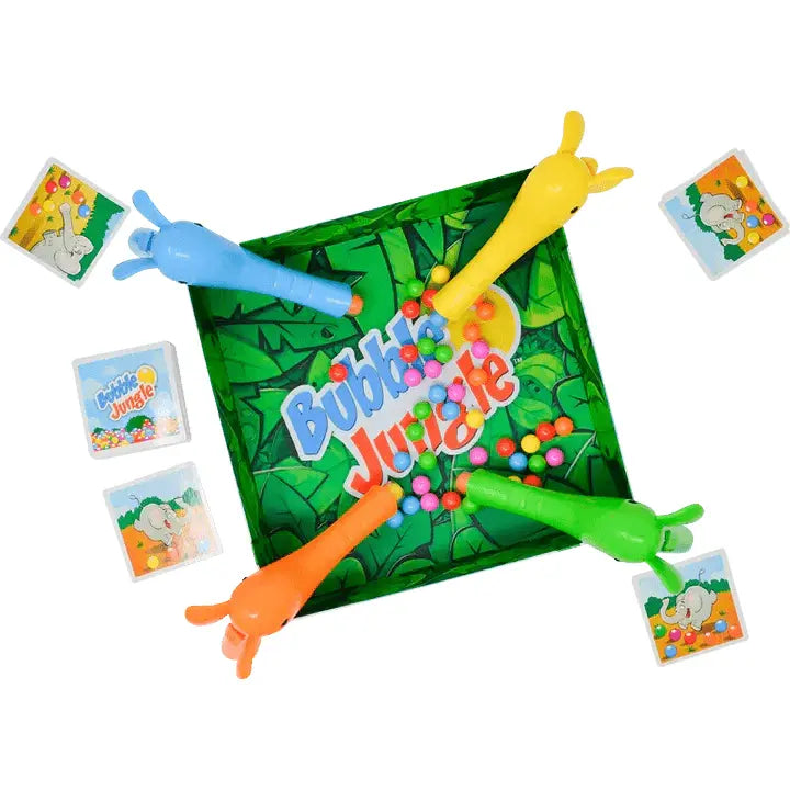 Bubble Jungle - Kukara Games