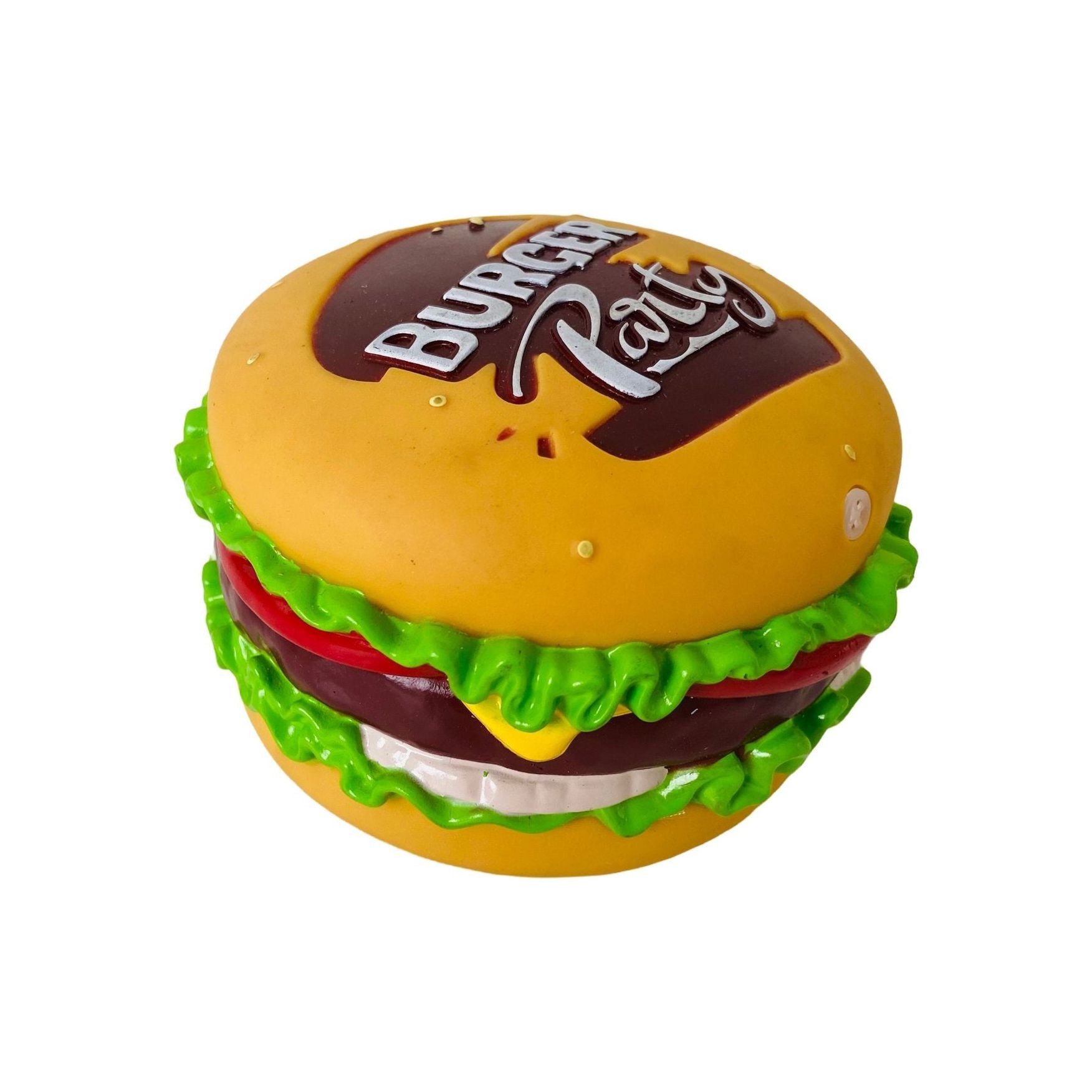 Burger Party - Juego de velocidad y patrones - Kukara Games