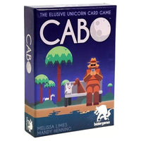 Cabo - Juego de cartas de espia e intercambio - Kukara Games