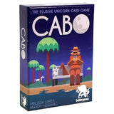Cabo - Juego de cartas de espia e intercambio - Kukara Games